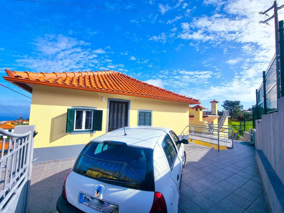 Cozy House In Central Sanatana, Near Top Hiking Trails And Levadas, Pico Ruivo Santana  Buitenkant foto