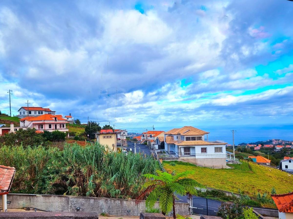 Cozy House In Central Sanatana, Near Top Hiking Trails And Levadas, Pico Ruivo Santana  Buitenkant foto
