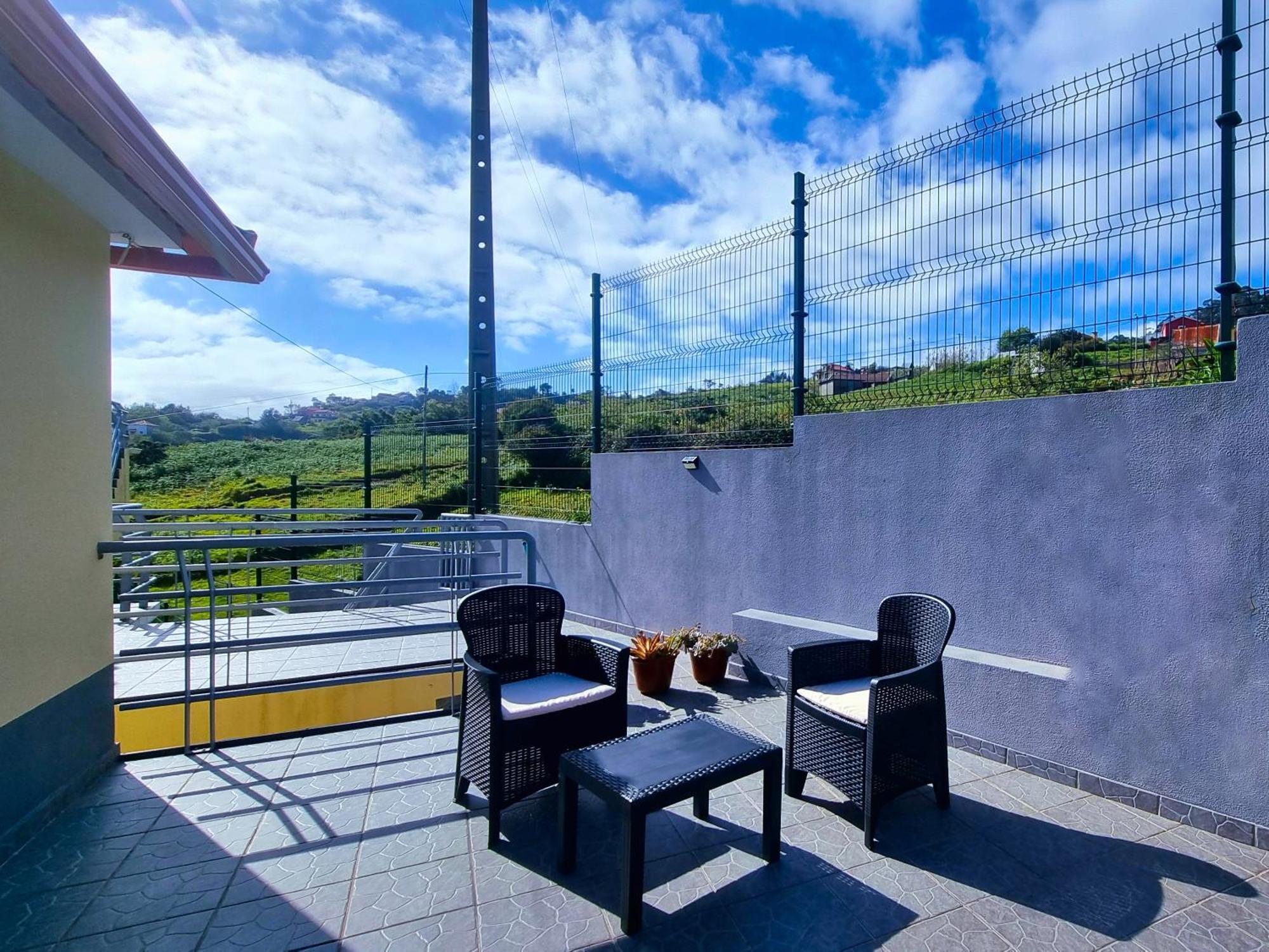 Cozy House In Central Sanatana, Near Top Hiking Trails And Levadas, Pico Ruivo Santana  Buitenkant foto