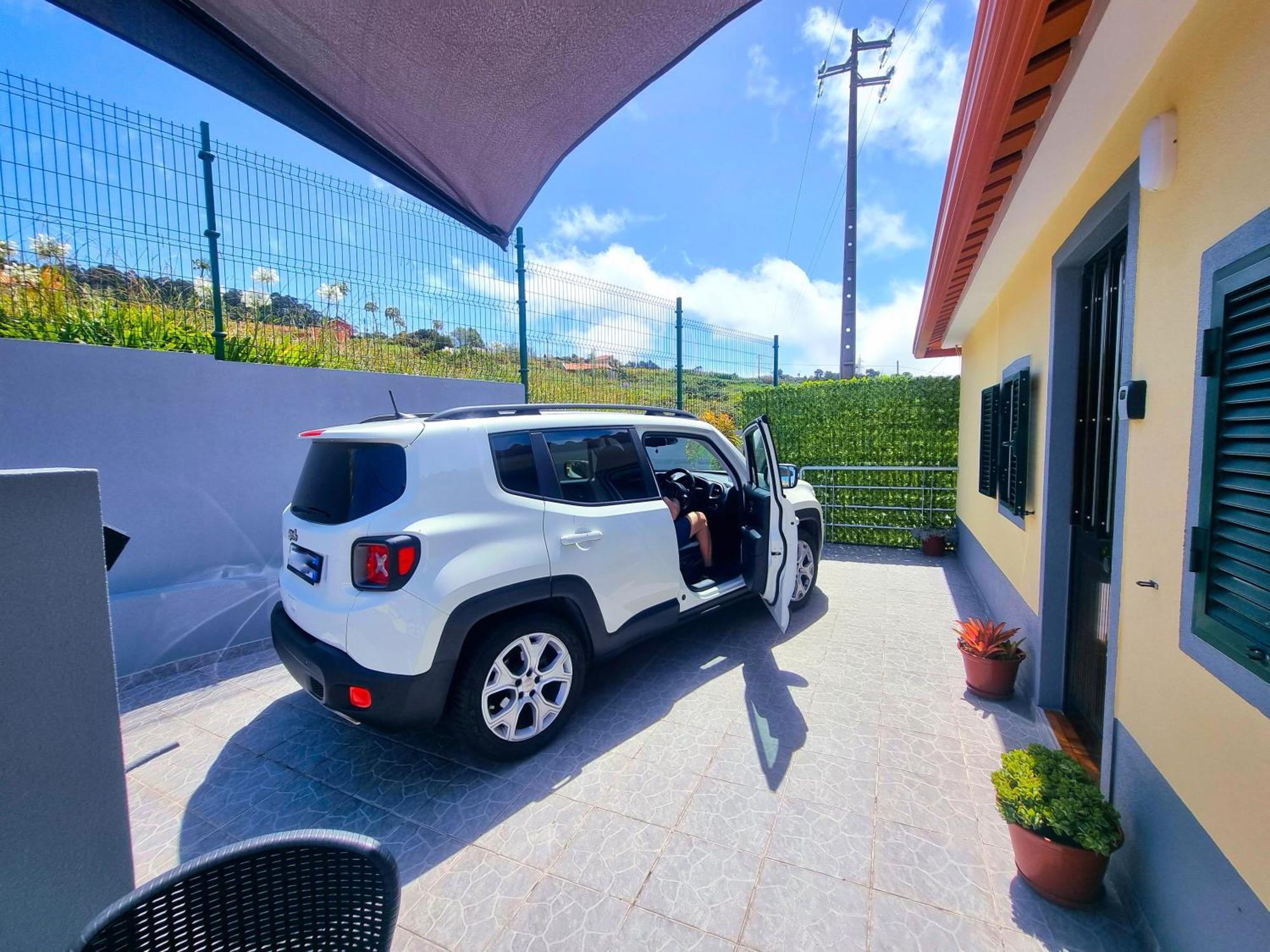 Cozy House In Central Sanatana, Near Top Hiking Trails And Levadas, Pico Ruivo Santana  Buitenkant foto