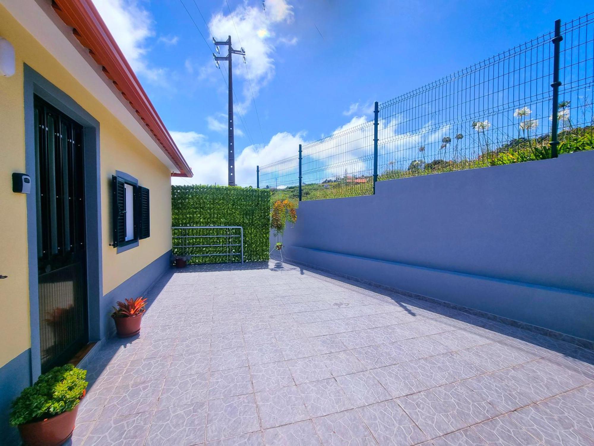 Cozy House In Central Sanatana, Near Top Hiking Trails And Levadas, Pico Ruivo Santana  Buitenkant foto